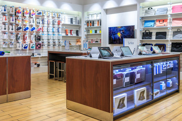 電子產品專賣店的銷售策略與市場趨勢