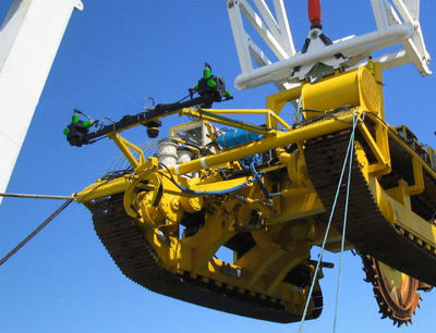 青島海洋研究設備與工程技術服務