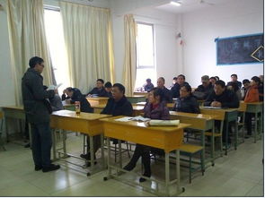 工程技術系組織學習《國務院關于進一步促進貴州經濟社會又好又快發展的若干意見》精神